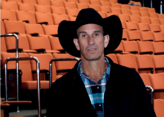 Andr&eacute; Carlos Secretti, de Itapor&atilde; (MS)