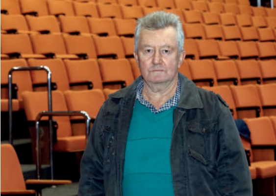 Andr&eacute; Carlos Secretti, de Itapor&atilde; (MS)