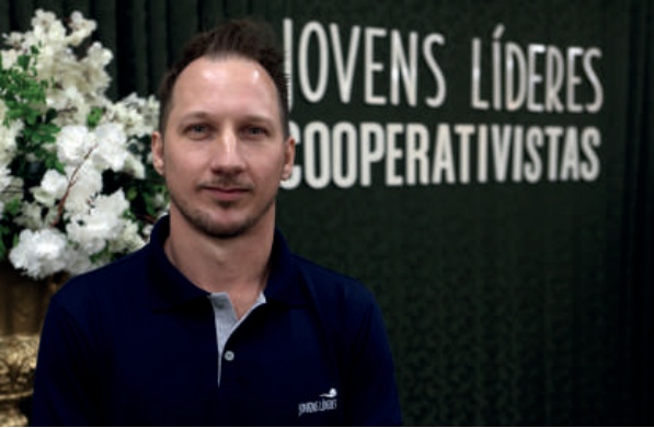 Maur&iacute;cio Boing, de Nova Santa Rosa (PR)