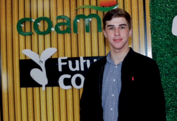 Davi Loro, de Ponta Por&atilde; (MS)