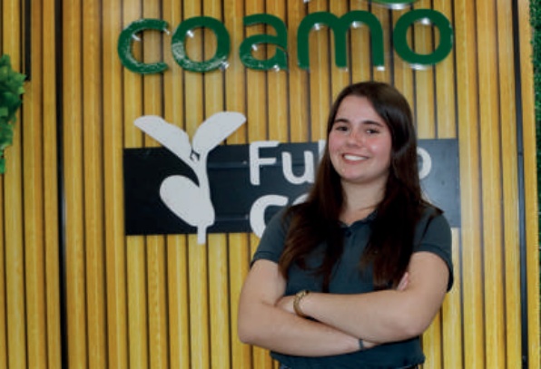 Marina Dalmagro, de Ouro Verde (SC)