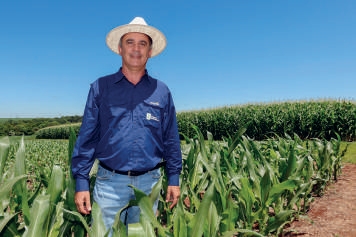 Rubem Silv&eacute;rio de Oliveira Junior, da UEM