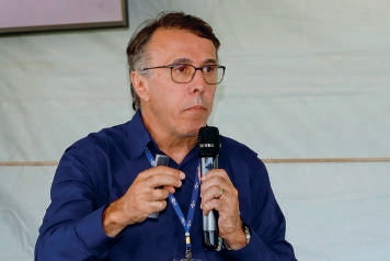 Fernando Adegas, da Embrapa Soja