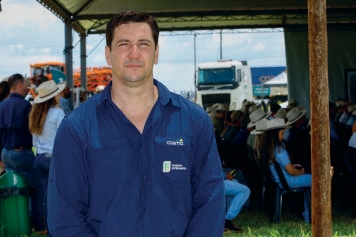 Evandro Fagan, da Unipam