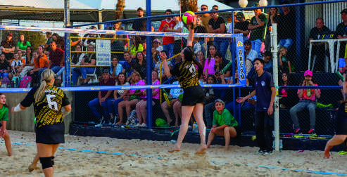 Copa Coamo &ndash; v&ocirc;lei de areia