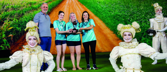 4&ordm; lugar Fica Gelo