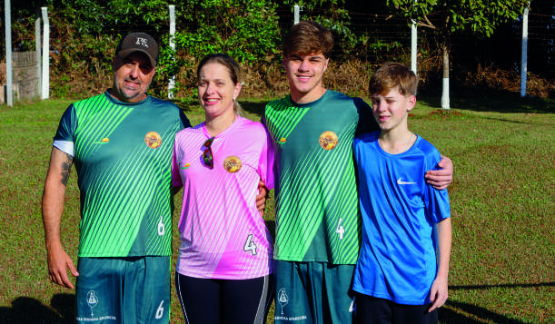 Fam&iacute;lia Avan&ccedil;o, de Peabiru