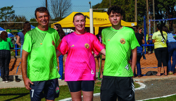 Fam&iacute;lia Barthechen, de Araruna