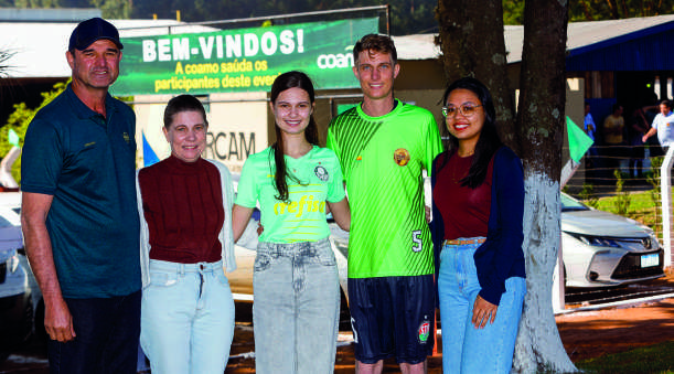 Fam&iacute;lia Am&eacute;rico, de Araruna