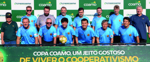 Equipe Casca de Bala - Campo Mour&atilde;o