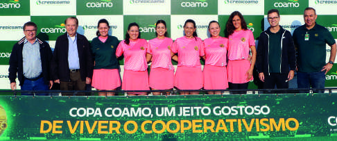 Equipe Sambati - Campo Mour&atilde;o