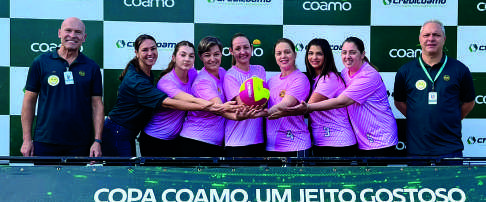 Equipe Nossa Senhora Aparecida - Peabiru