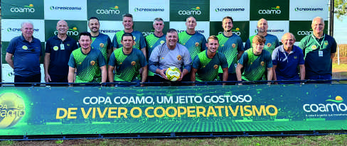 Equipe Nossa Senhora Aparecida - Peabiru