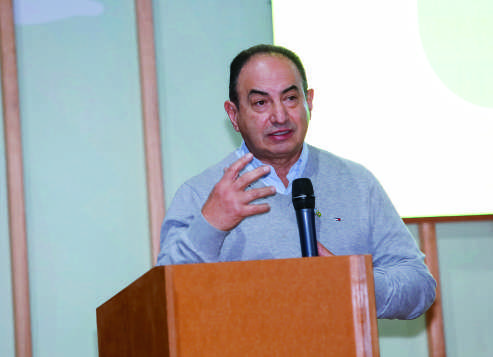 Aquiles de Oliveira Dias, diretor de Suprimentos e Assist&ecirc;ncia T&eacute;cnica.