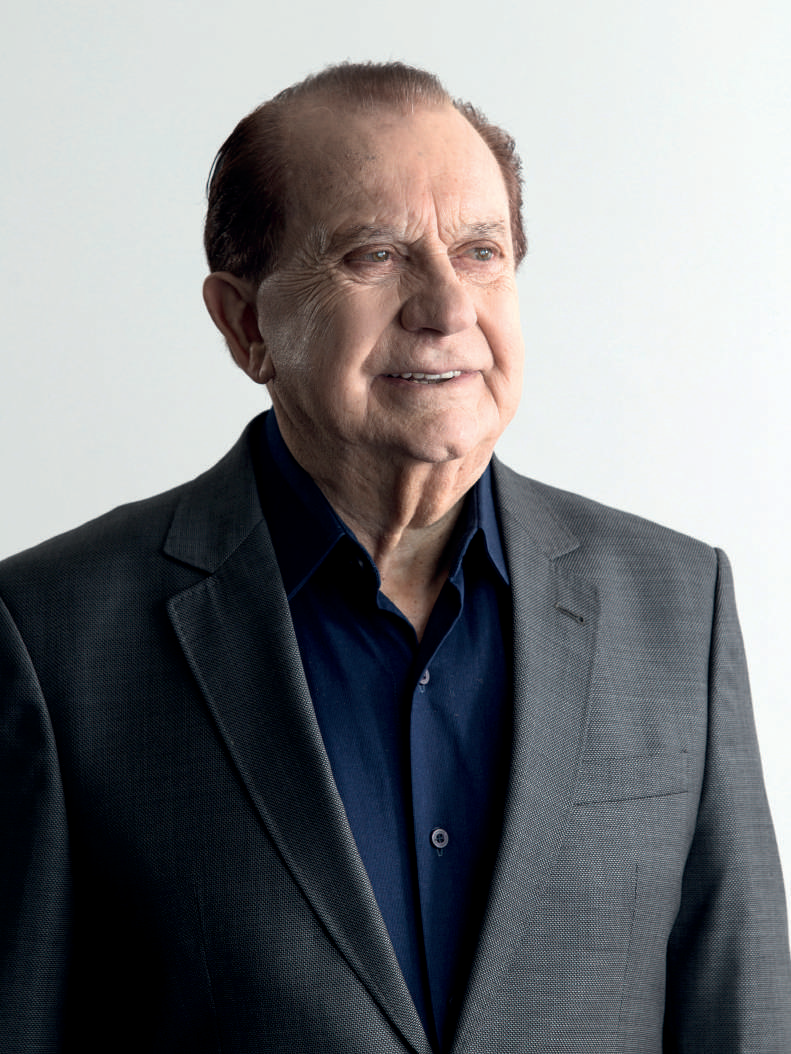 Jos&eacute; Aroldo Gallassini