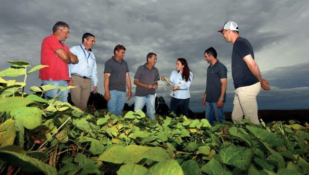 Fam&iacute;lia Dalmarco, exemplo de heran&ccedil;a cooperativista