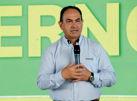 Aquiles Dias, diretor de Suprimentos e Assist&ecirc;ncia T&eacute;cnica