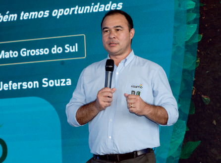 Marcelo Sumiya, gerente de Assist&ecirc;ncia T&eacute;cnica