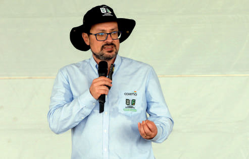 Henrique Debiasi, da Embrapa Soja