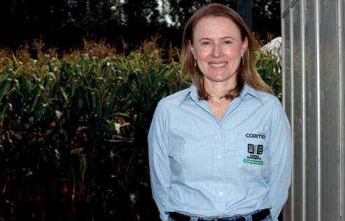 Cristiane Muller, da Corteva