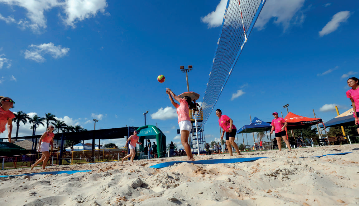 Participantes da Copa Coamo regional MS