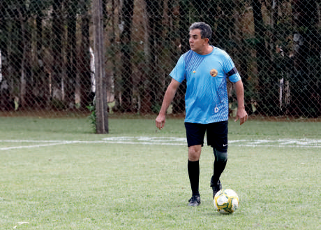 Valdinei Ferreira Dias, de Boa Esperan&ccedil;a