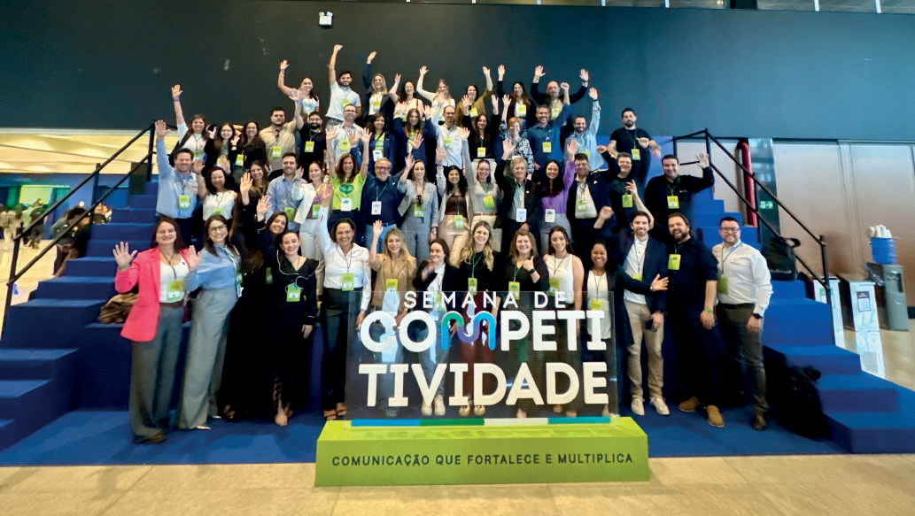 Semana de Competitividade em Bras&iacute;lia