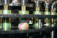 Embalagens antigas Coamo