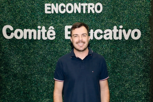 Douglas Berticelli, de Ipua&ccedil;u