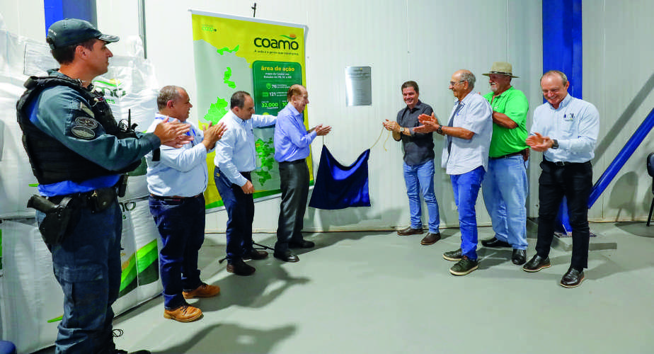 Eventos foram prestigiados por cooperados, diretores da Coamo, gerentes das unidades do MS, autoridades e lideran&ccedil;as locais e regionais