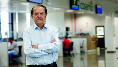 Jos&eacute; Aroldo Gallassini