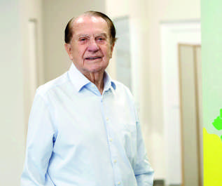 Jos&eacute; Aroldo Gallassini