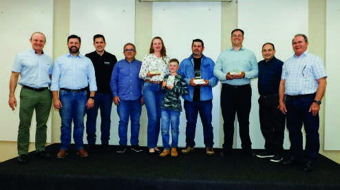 Premiados de Manoel Ribas (PR).