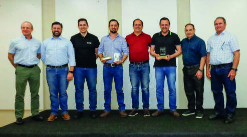 Premiados de Cand&oacute;i (PR).
