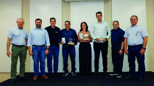 Premiados de Mangueirinha (PR).