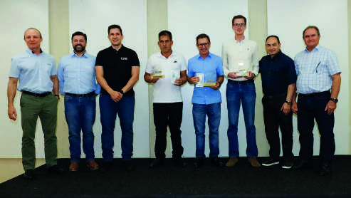 Premiados de Palmas (PR).