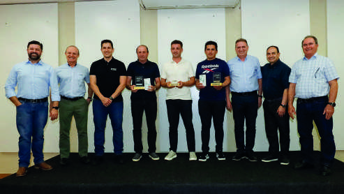 Premiados de Abelardo Luz (SC).