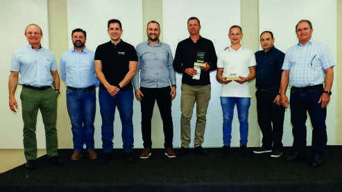 Premiados de Ipua&ccedil;u (SC).