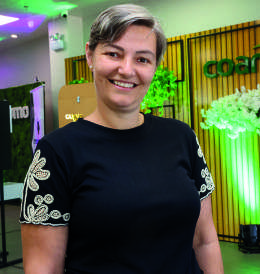 Priscila Agostinis, de Peabiru (PR)